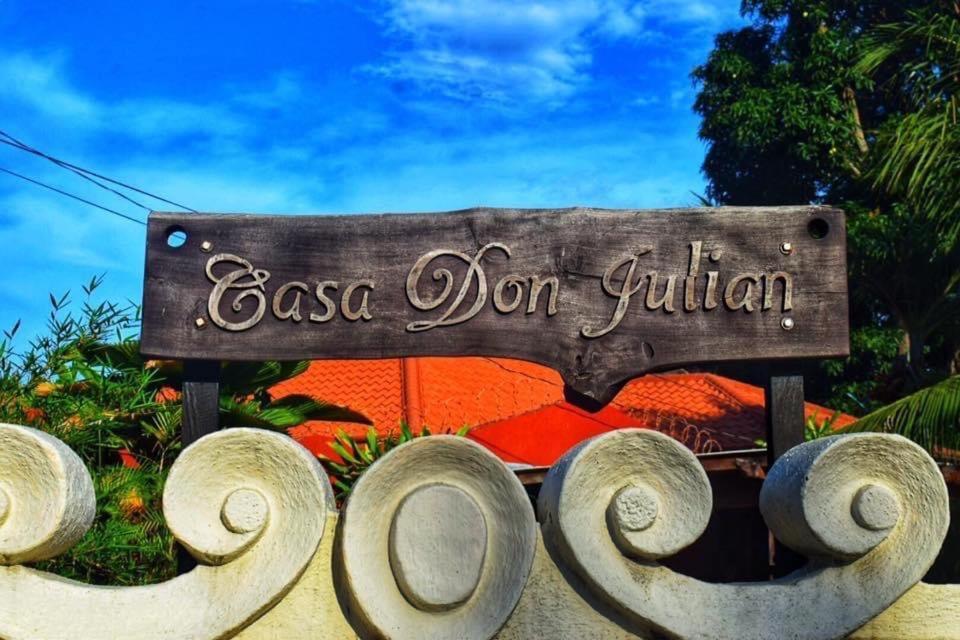 Bais Casa Don Julian Guesthouse מראה חיצוני תמונה