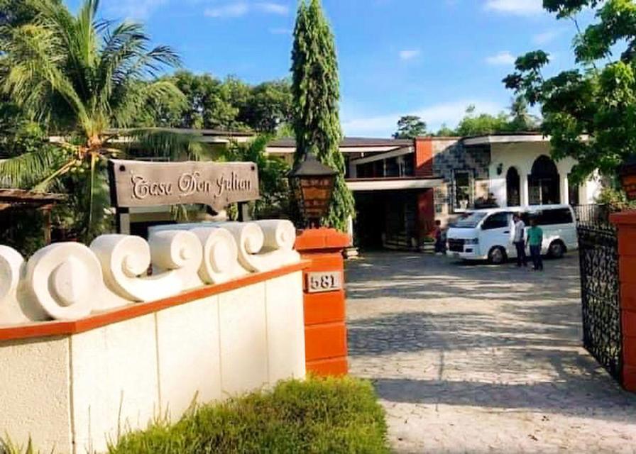 Bais Casa Don Julian Guesthouse מראה חיצוני תמונה