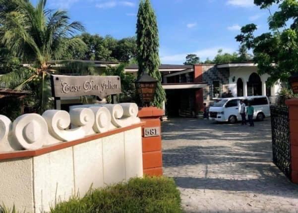 Bais Casa Don Julian Guesthouse מראה חיצוני תמונה